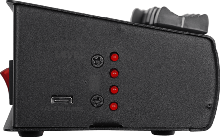 Image nº4 du produit DMX6-PLUS Algam Lighting contrôleur DMX 6 canaux autonome sur batterie