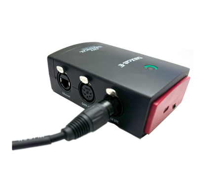 Image nº4 du produit DMXCAT-E City Theatrical – Testeur DMX et Contrôleur Ethernet pour Éclairage Professionnel