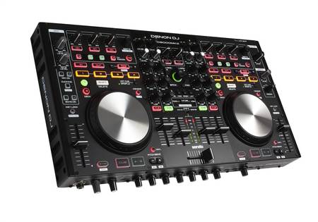 Image principale du produit Controleur DJ Denon MC6000 MK2