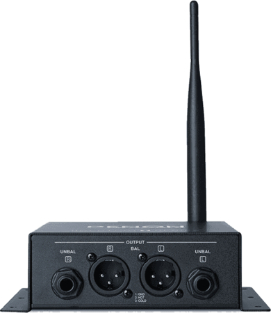 Image nº3 du produit Transmetteur audio sans fil UHF DENON DN202-WT