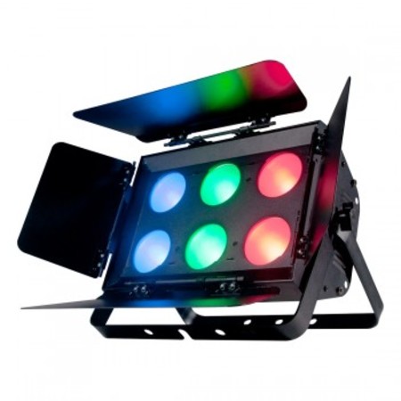 Image principale du produit Blinder LED COB 180W RGB ADJ DOTZ MATRIX