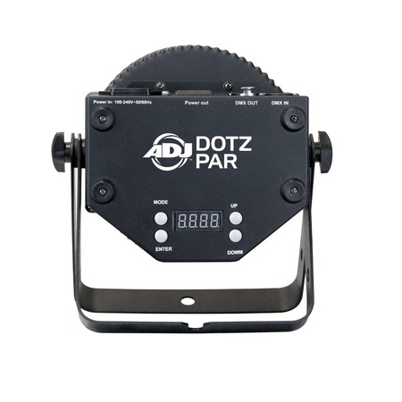 Image secondaire du produit Par Led Cob Dotz Par 36 American DJ 36W RGB