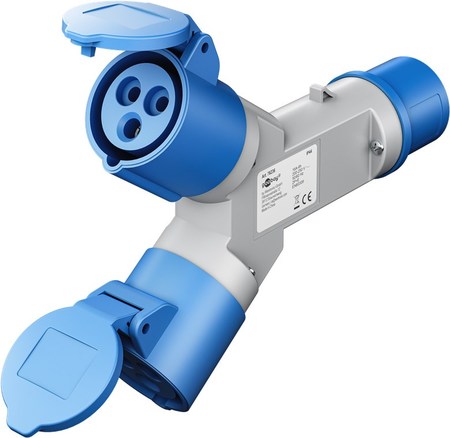 Image secondaire du produit Doublette P17 16A