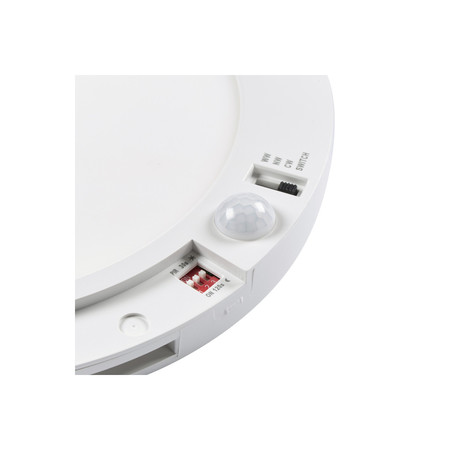 Image nº7 du produit Downlight en saillie diamètre 230mm 18W CCT avec détecteur