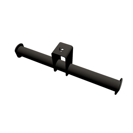 Image principale du produit DT Downrigger 50 Duratruss - barre de suspension pour sous-perchage 50cm noire