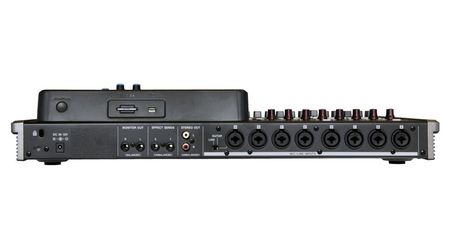 Image nº4 du produit Mixage enregistreur numérique Tascam DP-24SD 24 pistes 8 entrées