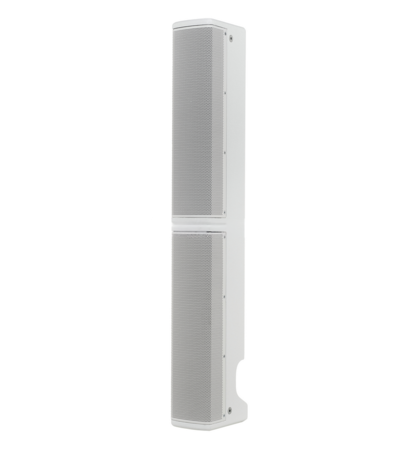 Image principale du produit DP-ES1203 dBTechnologies – Colonne d’habillage pour ES1203 ES1002 et ES802 Blanc