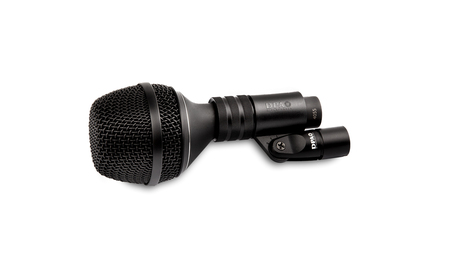 Image principale du produit 4055 DPA Microphone de grosse caisse Cardioïde jusqu'à 164 dB SPL