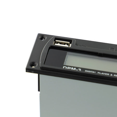 Image nº3 du produit DPM 3 Mipro - Lecteur MP3 USB SD pour MA505 MA708 ou MA 808