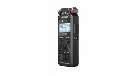 Image secondaire du produit Tascam DR-05X Enregistreur audio numerique portable USB Micros omni