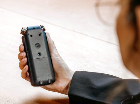 Image nº7 du produit DR-05XP Tascam - Enregistreur numérique 2 micros USB-c.