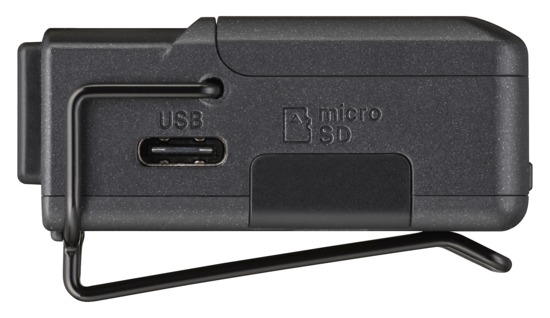 Image nº4 du produit DR-10LPRO Tascam - Enregistreur audio compact avec micro cravate