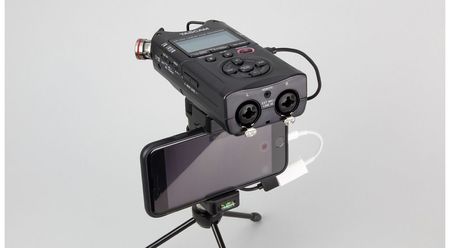 Image nº3 du produit Tascam DR-40X - Enregistreur numérique