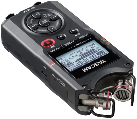 Image nº5 du produit DR-40XP Tascam - Enregistreur numériqua portable 4 pistes
