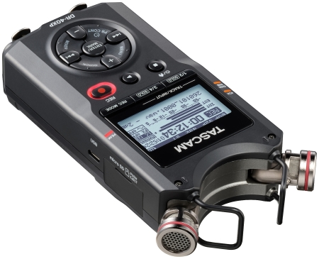 Image nº6 du produit DR-40XP Tascam - Enregistreur numériqua portable 4 pistes