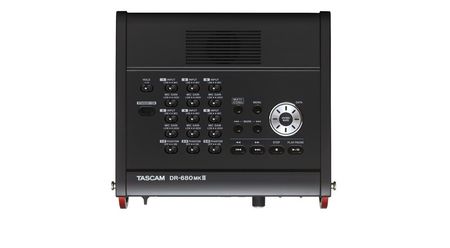 Image nº3 du produit DR-680 MK2 Tascam enregistreur numérique portable 8 pistes