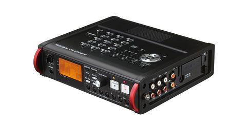 Image nº5 du produit DR-680 MK2 Tascam enregistreur numérique portable 8 pistes