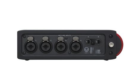 Image nº6 du produit DR-680 MK2 Tascam enregistreur numérique portable 8 pistes