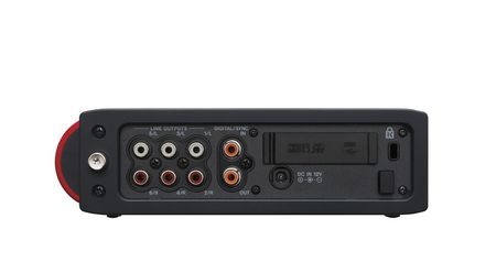 Image nº7 du produit DR-680 MK2 Tascam enregistreur numérique portable 8 pistes