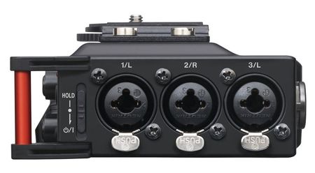 Image nº4 du produit Tascam DR-70D enregistreur numérique portable 4 canaux