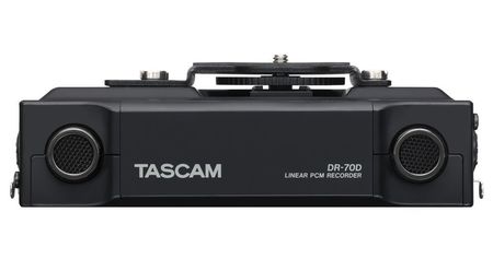 Image nº5 du produit Tasca DR-70D enregistreur numérique portable 4 canaux