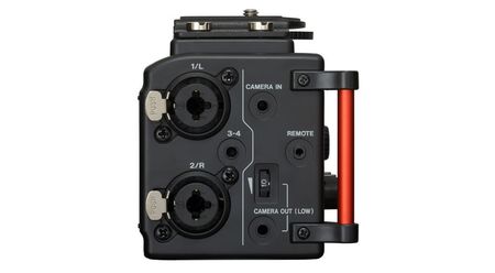 Image nº4 du produit Enregisteur numérique Tascam DR60-MK2 4 pistes