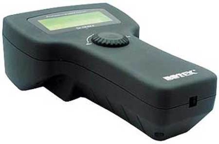 Image principale du produit Testeur DMX BOTEX DR DMX II Docteur DMX analyseur