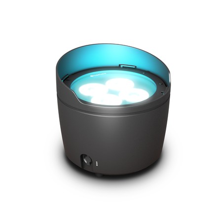 Image nº4 du produit Projecteur led Cameo DROP B4 sur batterie étanche IP65 RGBWA-UV avec alimentation