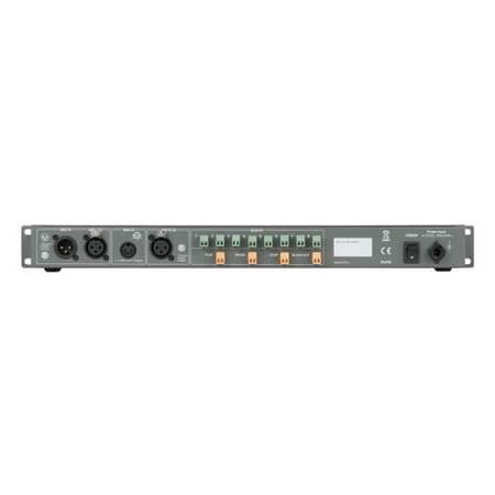 Image secondaire du produit enregistreur DMX Showtec DR PRO Rack