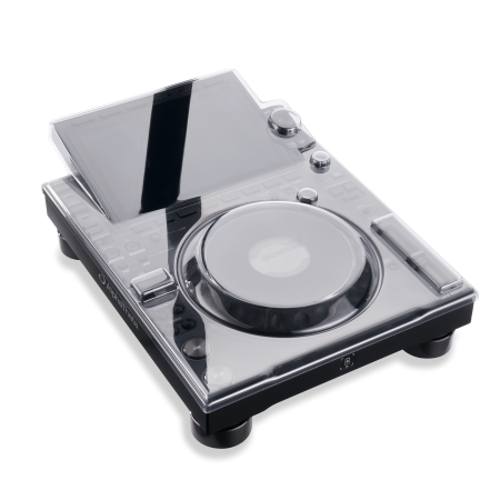 Image principale du produit DS-PC-CDJ3000X Decksaver - coque de protection pour alphatheta CDJ-3000X