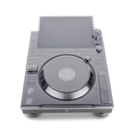 Image secondaire du produit DS-PC-CDJ3000X Decksaver - coque de protection pour alphatheta CDJ-3000X