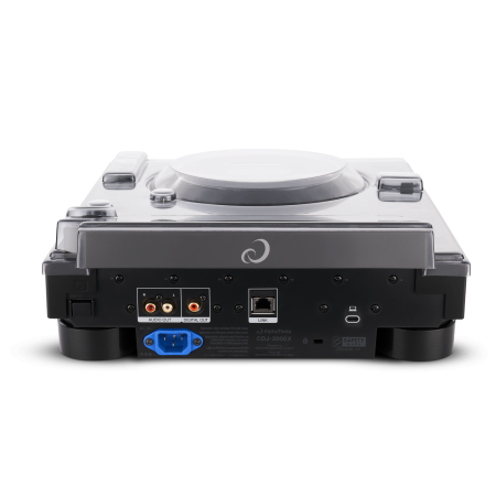 Image nº5 du produit DS-PC-CDJ3000X Decksaver - coque de protection pour alphatheta CDJ-3000X