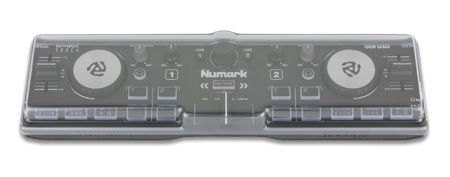 Image nº4 du produit Decksaver DJ2GO2 coque anti poussière pour Numark