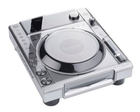 Image principale du produit Deck saver pour platine CD Pioneer CDJ 850