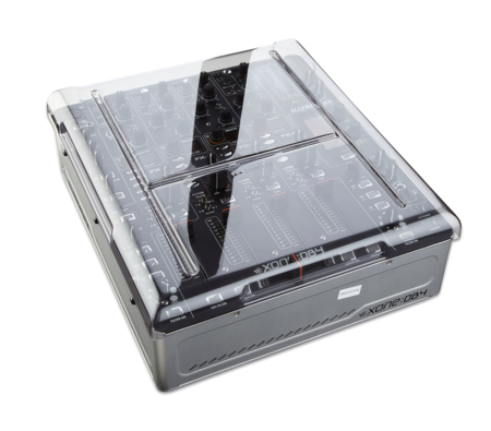 Image principale du produit DS-PC-DJM800 Deck saver pour table de mixage pioneer DJM et Allen and Heath Xone