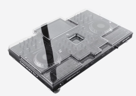 Image principale du produit Deck Saver Prime4 et Prime4+ pour DenonDJ