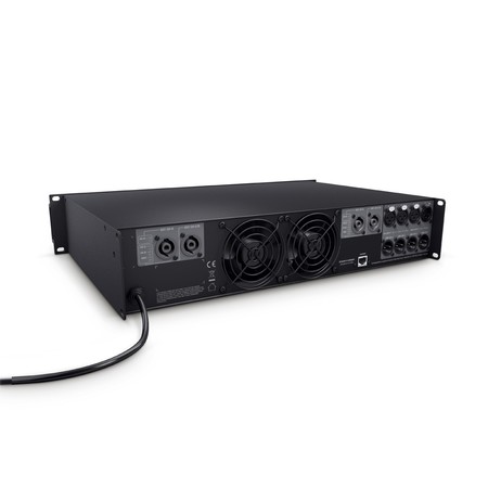 Image secondaire du produit LD Systems DSP 45 K Amplificateur de puissance 4 canaux 1200W avec DSP