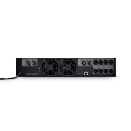 Image nº4 du produit LD Systems DSP 45 K Amplificateur de puissance 4 canaux 1200W avec DSP