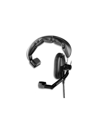 Image principale du produit Micro casque 1 oreille Beyerdynamic DT108-2-4-BK pour intercom