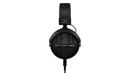 Image nº3 du produit DT 1990 PRO II Beyerdynamics - Casque studio ouvert 30 ohms.