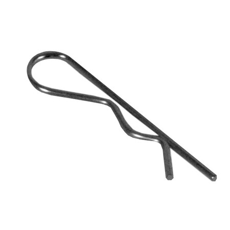 Image principale du produit Goupille de sécurité béta duratruss DT20/40 safety clip 57 X 14 diamètre 2mm