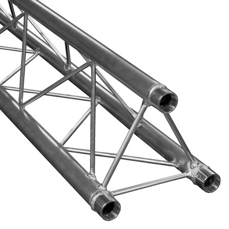 Image principale du produit DT 23-100 Duratruss structure Triangle tube 35mm alu 1m