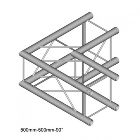 Image principale du produit Angle Structure Duratruss DT 24-C21-L90