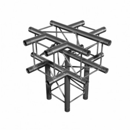 Image principale du produit DT24 C51 Duratruss - Elément 5 départs structure 250