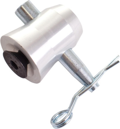 Image principale du produit Demi manchon à filetage M10 pour duratruss ou globaltruss