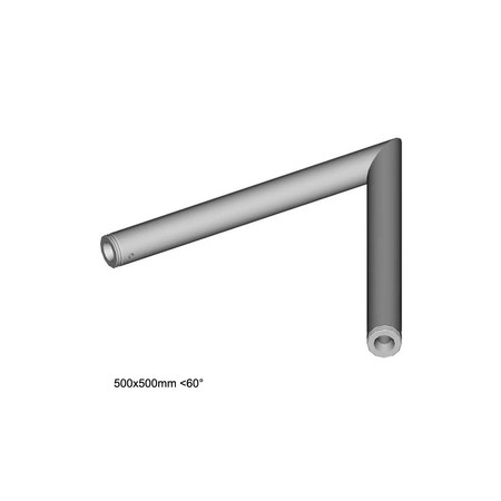 Image principale du produit DT31-2-L60 angle 2 voies 60 °