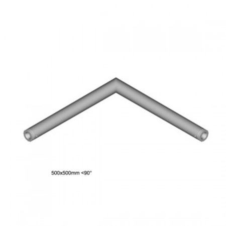 Image principale du produit DT31-2-L90 angle 2 voies 90 °