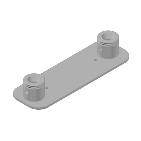 Image principale du produit Pied de structure Duratruss DT32-WPF