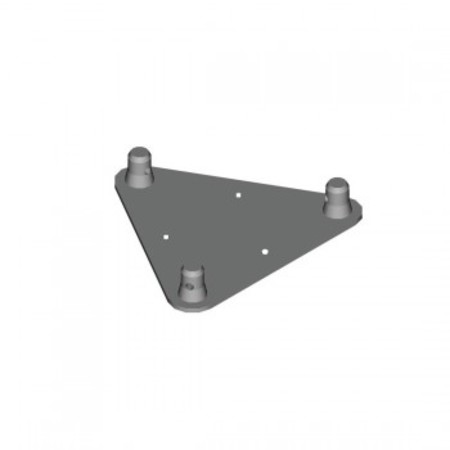 Image principale du produit Embase plate pour structure triangle 290 DURATRUSS