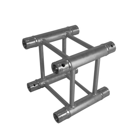 Image principale du produit Structure alu carrée 290mm duratruss DT-34-021 21cm